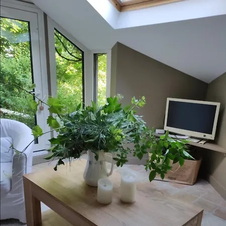 Couette-café Maison Des Bois