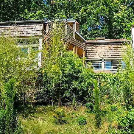 Maison Des Bois Couette-café
