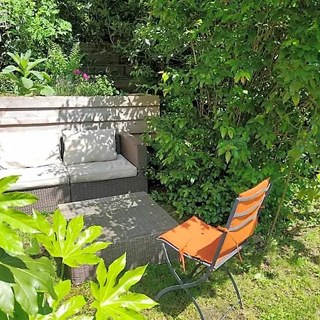 Maison Des Bois 3* Bievres