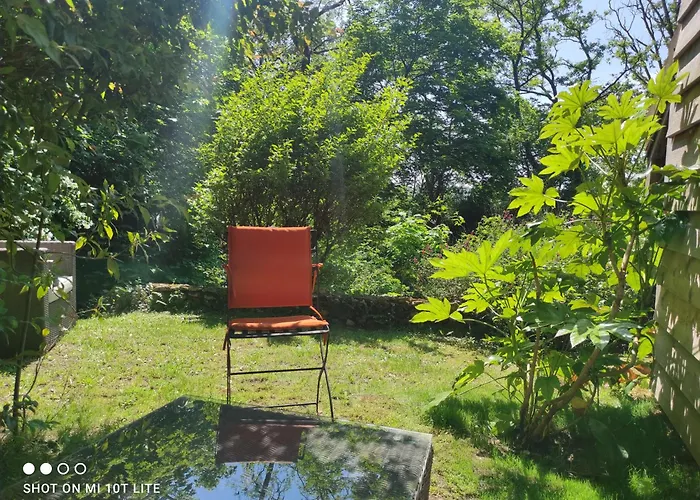 Alojamento de Acomodação e Pequeno-almoço Maison Des Bois 3*