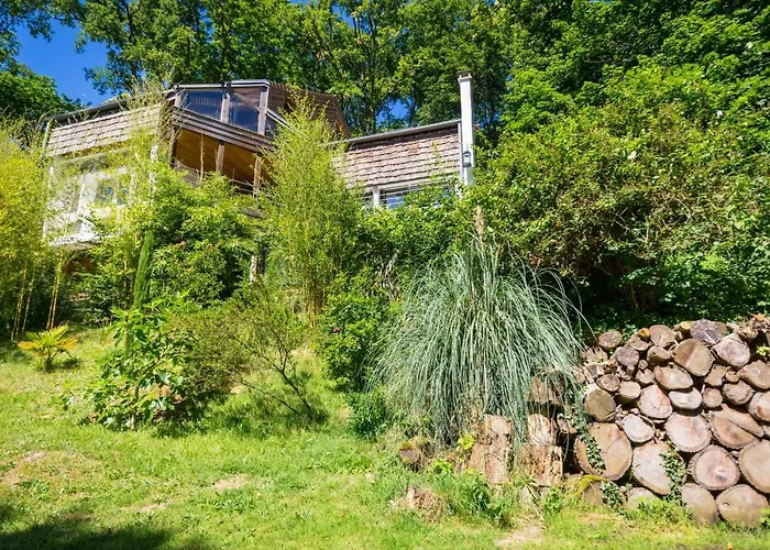 Maison Des Bois Bievres