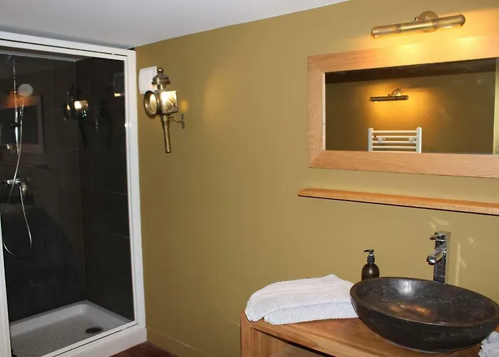Maison Des Bois 3*