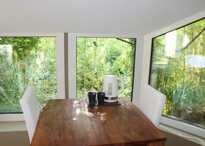 Alojamento de Acomodação e Pequeno-almoço Maison Des Bois